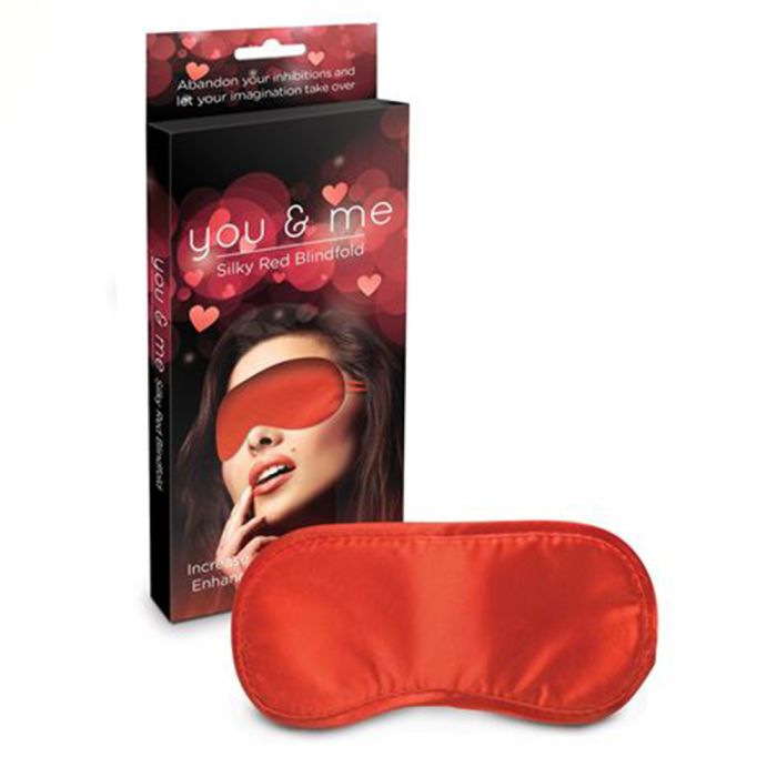 You & Me Blind Fold (case qty: 12) - USCCYMBF