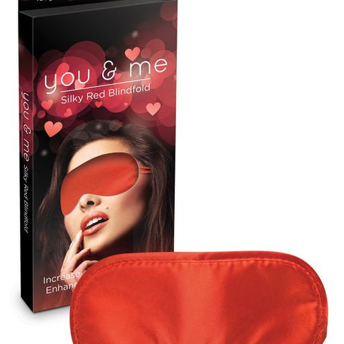 YOU & ME BLIND FOLD(Out Sep) - CREUSCCYMBF