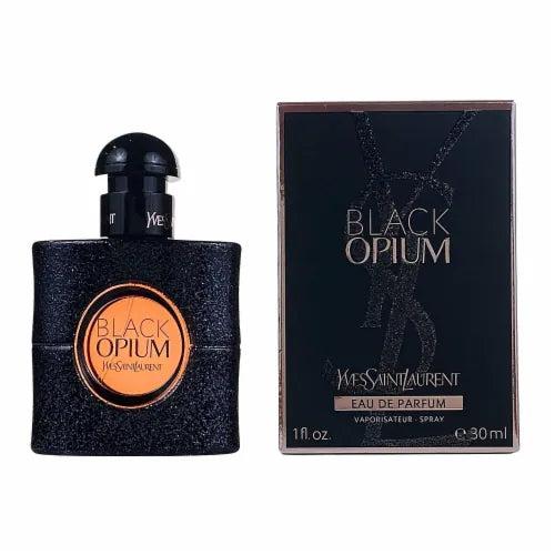 YSL BLACK OPIUM 1OZ, WOMEN'S PERFUME, EDP-Pinkfoxxx