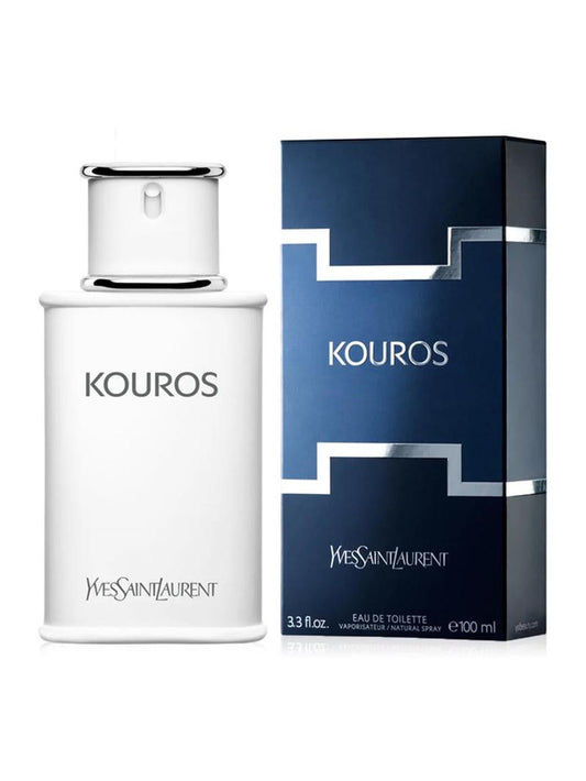 YSL KOUROS 3.3OZ, MEN'S PERFUME, EDT-Pinkfoxxx