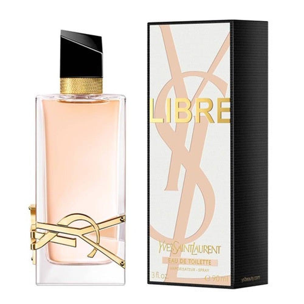 YSL LIBRE 3OZ, WOMEN'S PERFUME, EDT-Pinkfoxxx