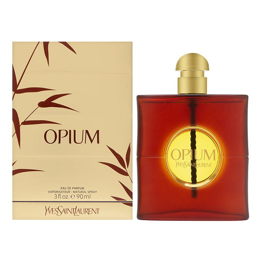 YSL OPIUM 3OZ, WOMEN'S PERFUME, EDP-Pinkfoxxx