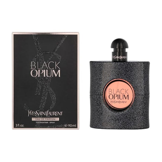 YSL OPIUM BLACK 3.0OZ, WOMEN'S PERFUME, EDP-Pinkfoxxx