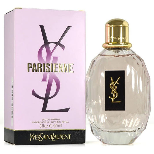 YSL PARISENNE 3OZ, WOMEN'S PERFUME, EDP-Pinkfoxxx