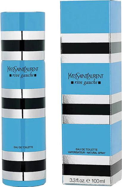 YSL RIVE GAUCHE 3.3OZ, WOMEN'S PERFUME, EDT-Pinkfoxxx