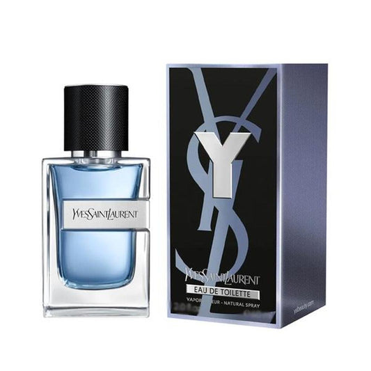 YSL Y 2OZ, MEN'S PERFUME, EDT-Pinkfoxxx