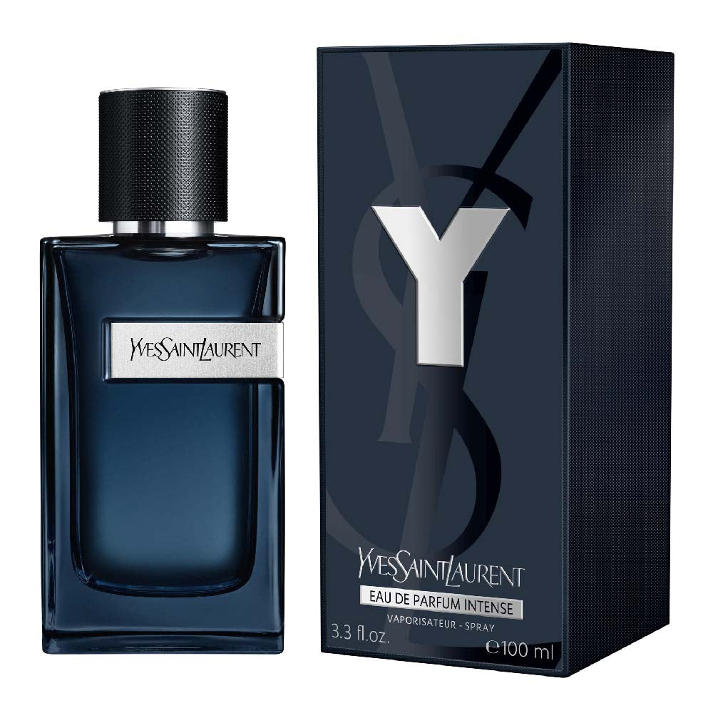 YSL Y INTENSE 3.3OZ, MEN'S PERFUME, EDP-Pinkfoxxx