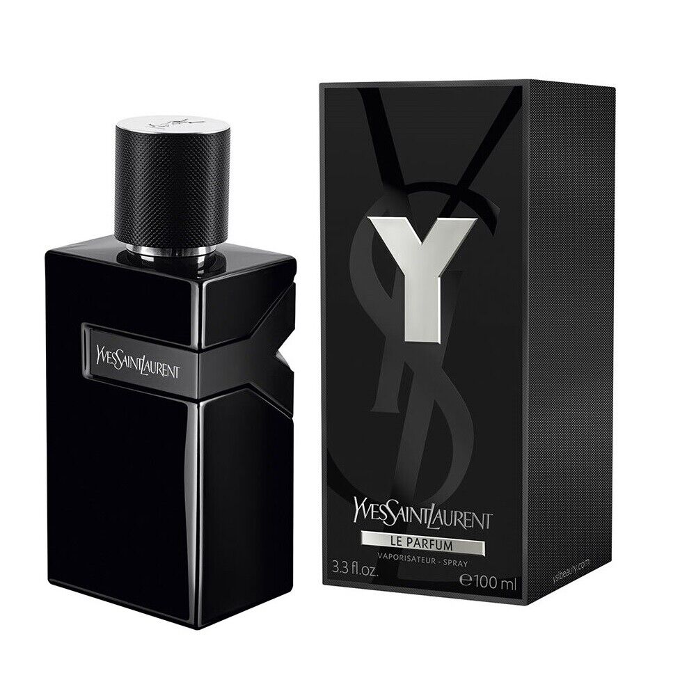 YSL 'Y' LE PARFUM 3.3OZ, MEN'S PERFUME, EDP-Pinkfoxxx