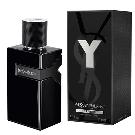 YSL 'Y' LE PARFUM 3.3OZ, MEN'S PERFUME, EDP-Pinkfoxxx