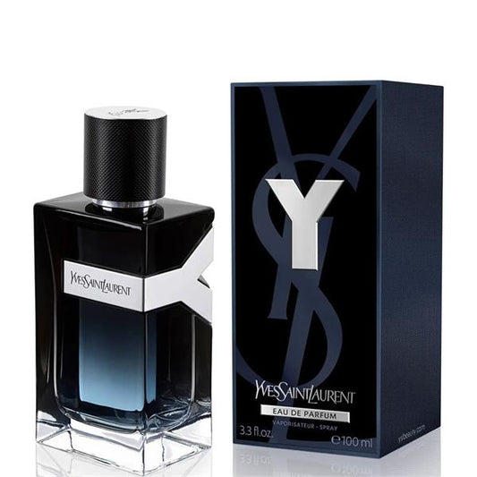 YSL 'Y' MEN 3.3OZ, MEN'S PERFUME, EDP-Pinkfoxxx
