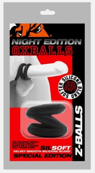 Z-BALLS NIGHT (NET) - OXAJ1070NGT