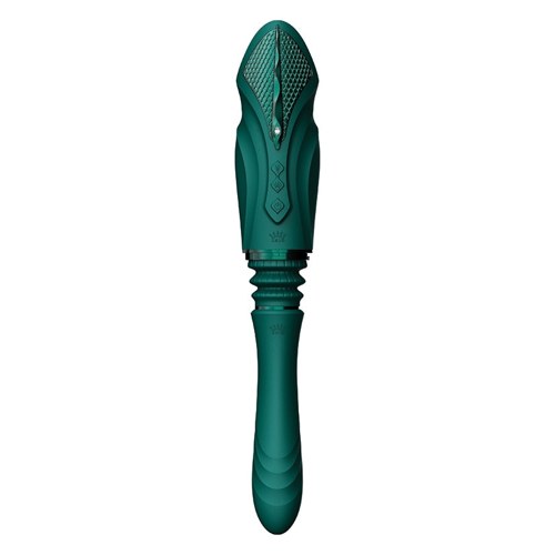 Zalo Sesh-Turquoise Green