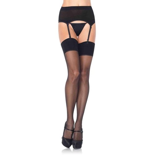 Zara Garter Belt and Stocking - 1925      09722