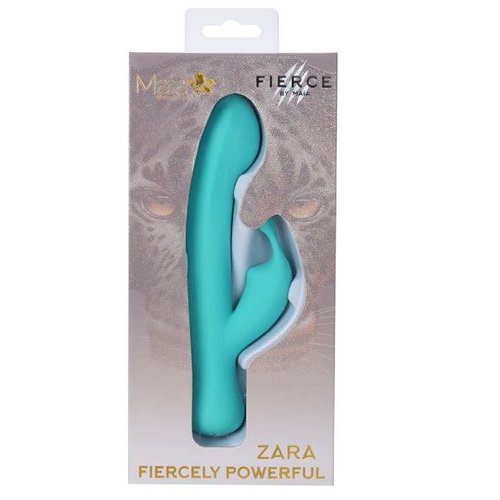 ZARA POWER RABBIT VIBE TEAL - MTMA2418TEA