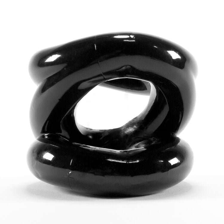 Z BALLS Z SHAPED BALLSTRETCHER ATOMIC JOCK BLACK (NET) - OXAJ1070BLK