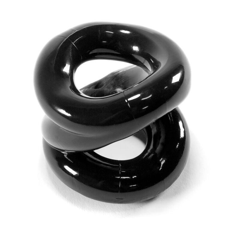Z BALLS Z SHAPED BALLSTRETCHER ATOMIC JOCK BLACK (NET) - OXAJ1070BLK