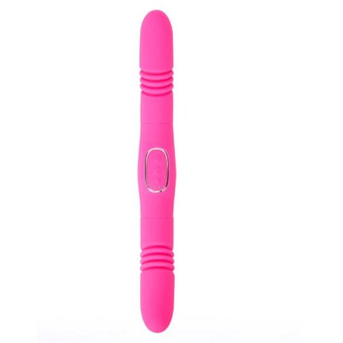 ZENA DUAL THRUSTING VIBE PINK - MTBO2507PNK