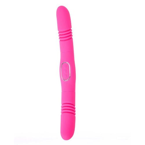 ZENA DUAL THRUSTING VIBE PINK - MTBO2507PNK