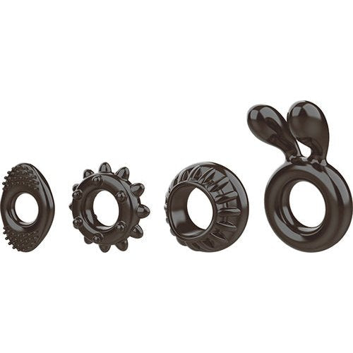 ZERO TOLERANCE RING MY BELL - ENZECR43882
