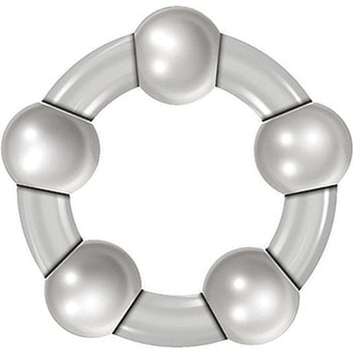 ZERO TOLERANCE THREE AMIGOS COCK RINGS - ENZECR33122