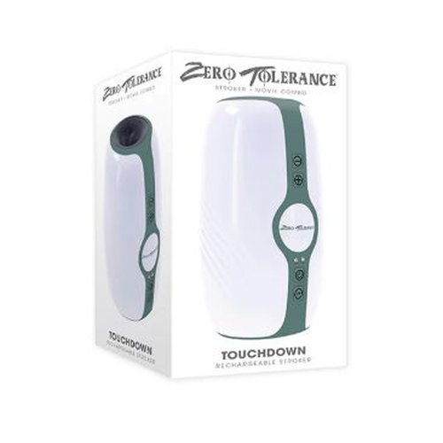 ZERO TOLERANCE TOUCHDOWN - ENZERS51002