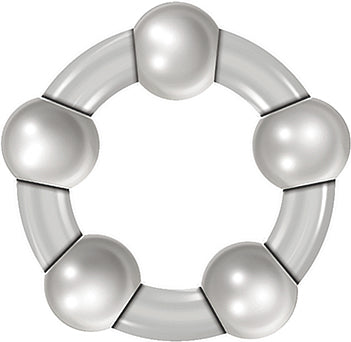 ZERO TOLERANCE THREE AMIGOS COCK RINGS - ENZECR33122
