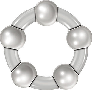 ZERO TOLERANCE THREE AMIGOS COCK RINGS - ENZECR33122
