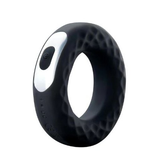 ZOLO FAT TIRE VIBRATING COCK RING - XGZO6069