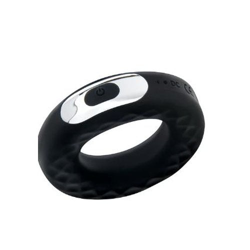 ZOLO FAT TIRE VIBRATING COCK RING - XGZO6069