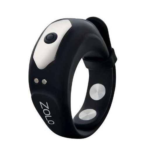 ZOLO FIT RITE VIBRATE COCK RING W/ SNAPS - XGZO6071