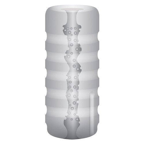 Zolo Girlfriend Squeezeable Vibrating Stroker