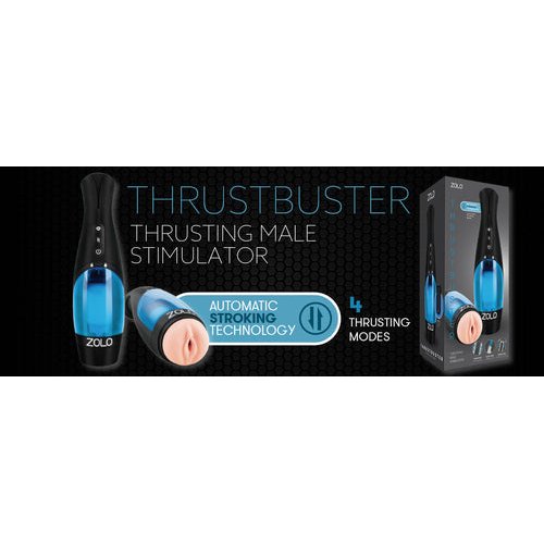 ZOLO THRUSTBUSTER - XGZO6020