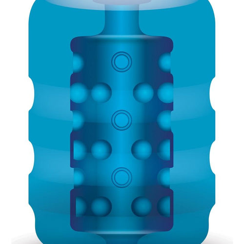 ZOLO BACKDOOR POCKET STROKER - XGZO6002