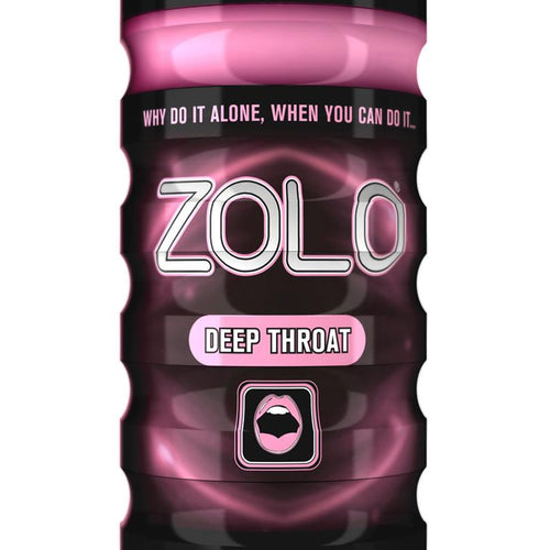 ZOLO DEEP THROAT CUP - XGZO5002
