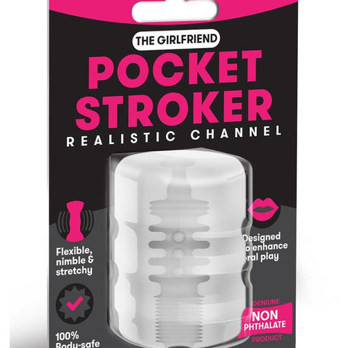 ZOLO GIRLFRIEND POCKET STROKER - XGZO6003