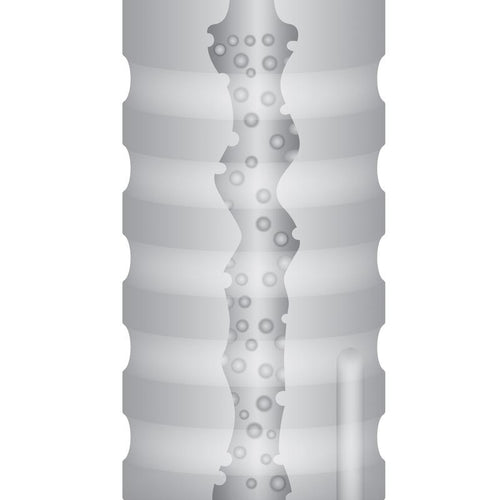 ZOLO GIRLFRIEND SQUEEZABLE VIBRATING STROKER - XGZO6006