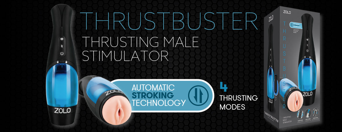 ZOLO THRUSTBUSTER - XGZO6020