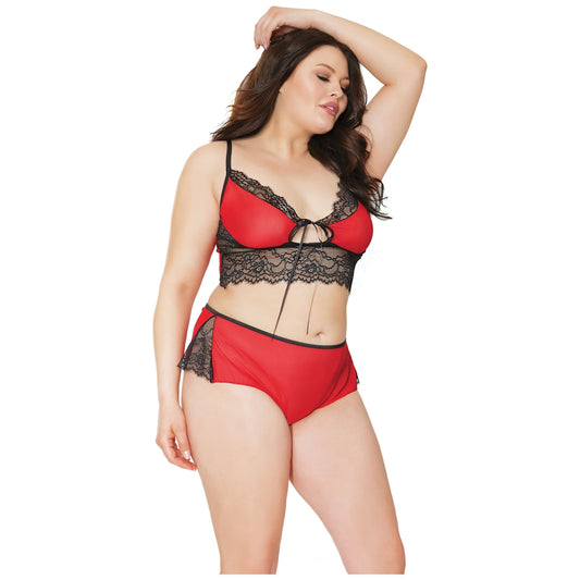 21321 - Cami Top & Panty