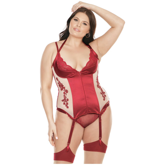 7225X - Diva Bustier