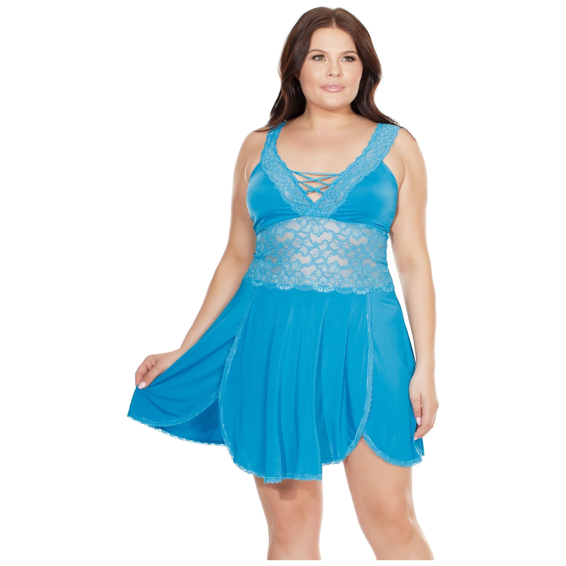 7230X - Diva Babydoll