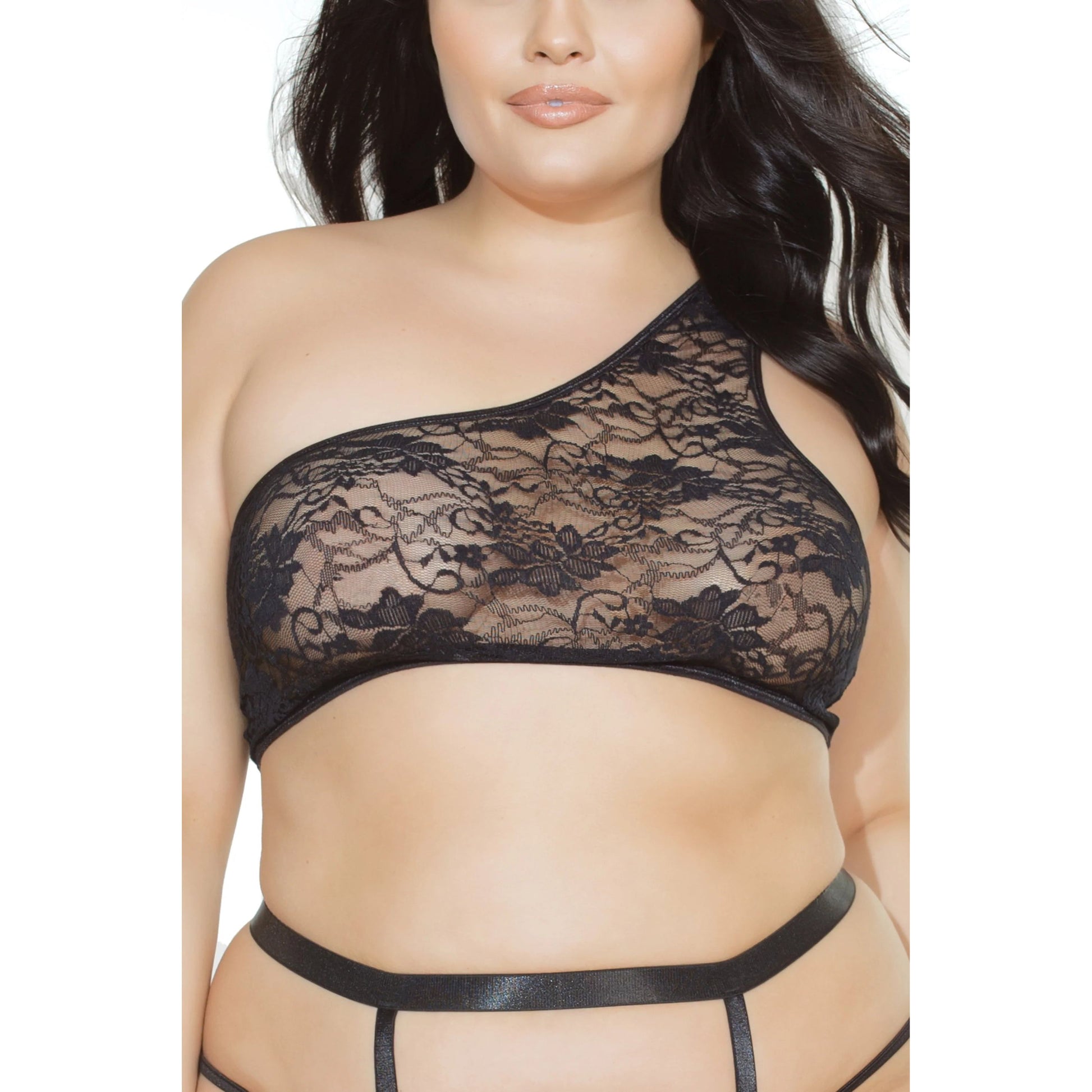 7237X - Diva Stretch Lace Bralette