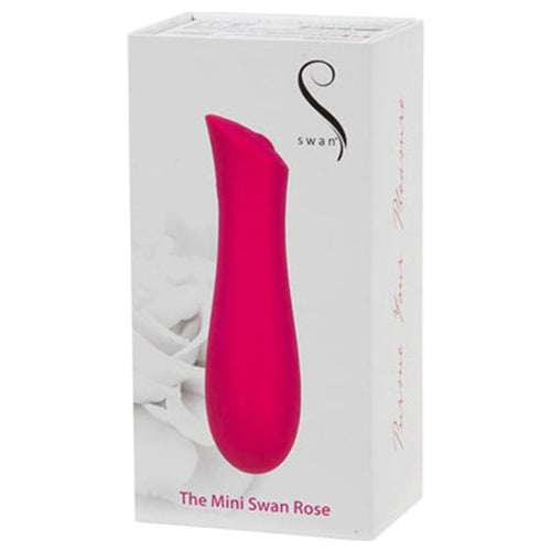 The Mini Swan Rose - Pinkfoxxx