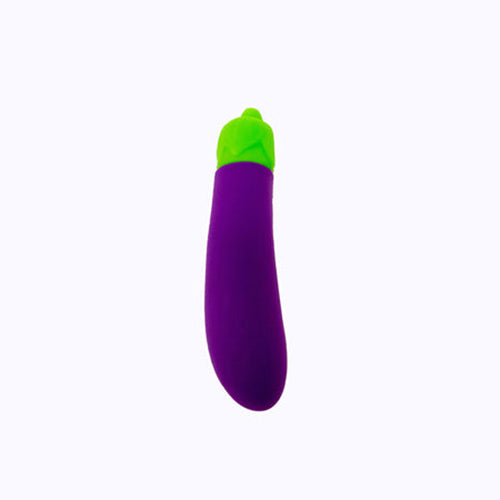Emojibator Eggplant Emoji Vibrator